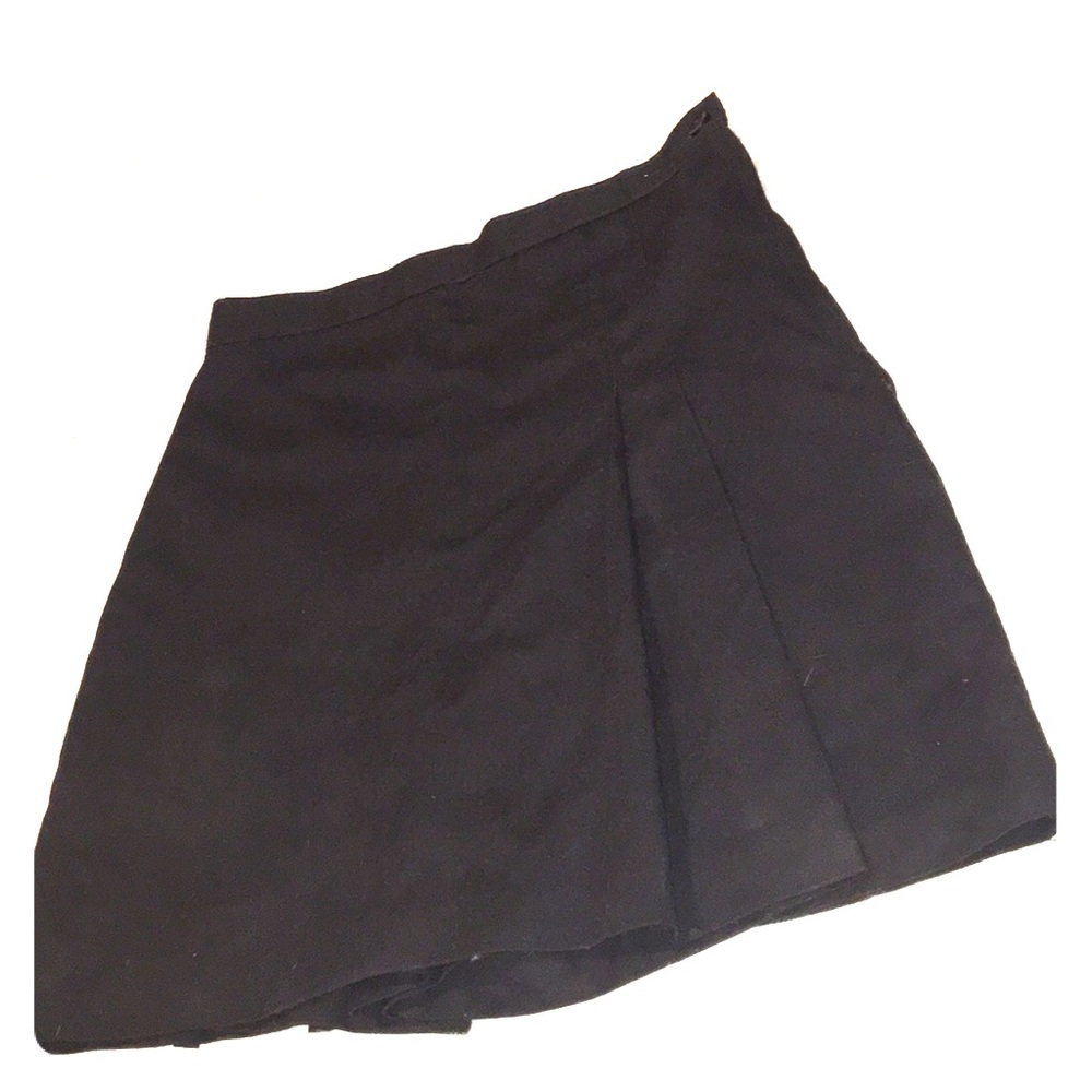 Skirt with built in shorts